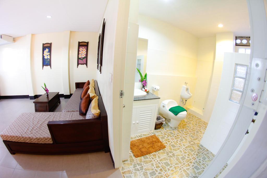 Hotel Baan Saleepai Chambre photo