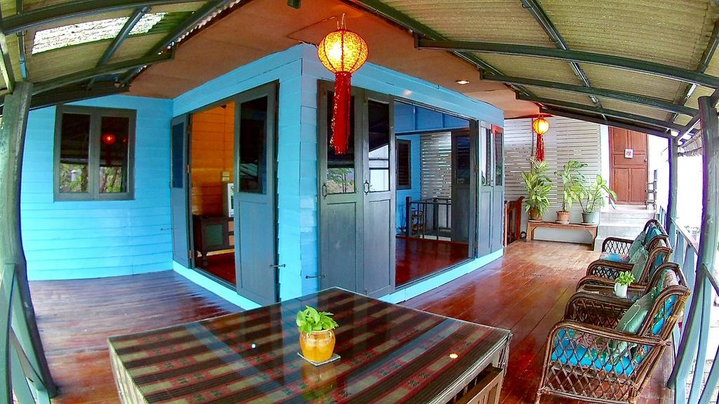 Hotel Baan Saleepai Extérieur photo