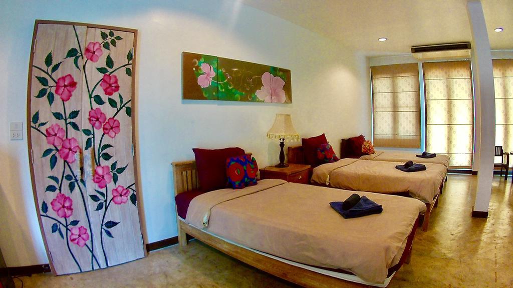 Hotel Baan Saleepai Extérieur photo
